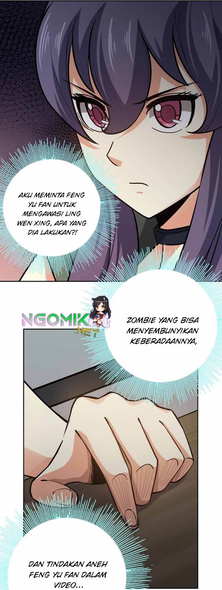 Doomsday Hunter Chapter 19 - halaman 28
