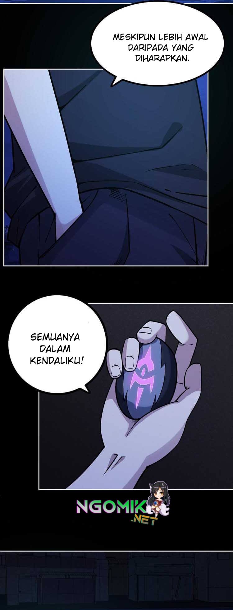 Doomsday Hunter Chapter 19 - halaman 32