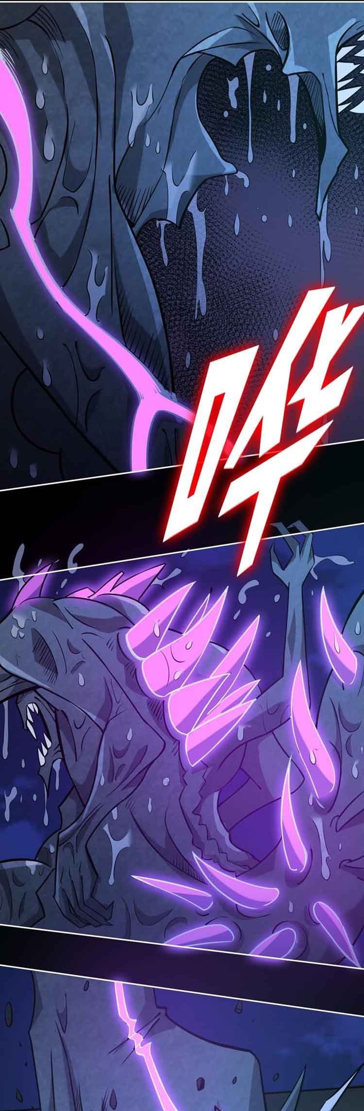 Doomsday Hunter Chapter 19 - halaman 35