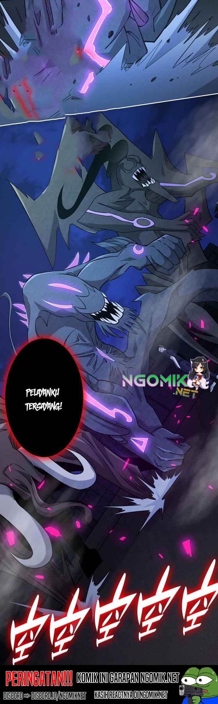 Doomsday Hunter Chapter 19 - halaman 36