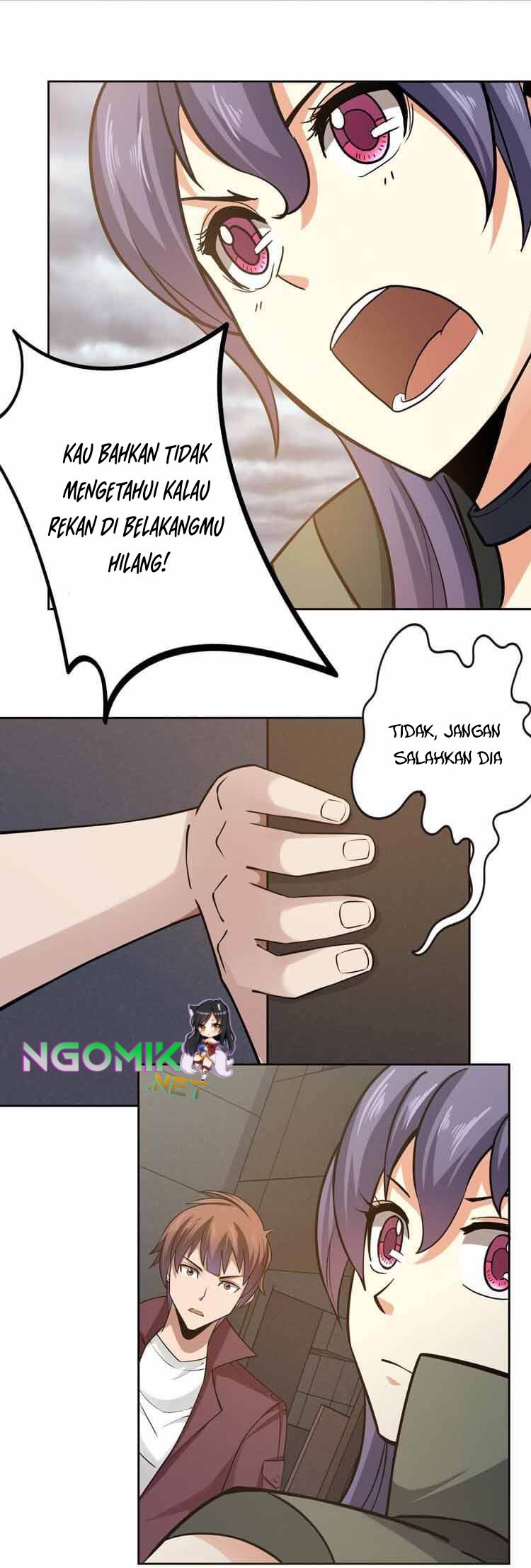 Doomsday Hunter Chapter 19 - halaman 4
