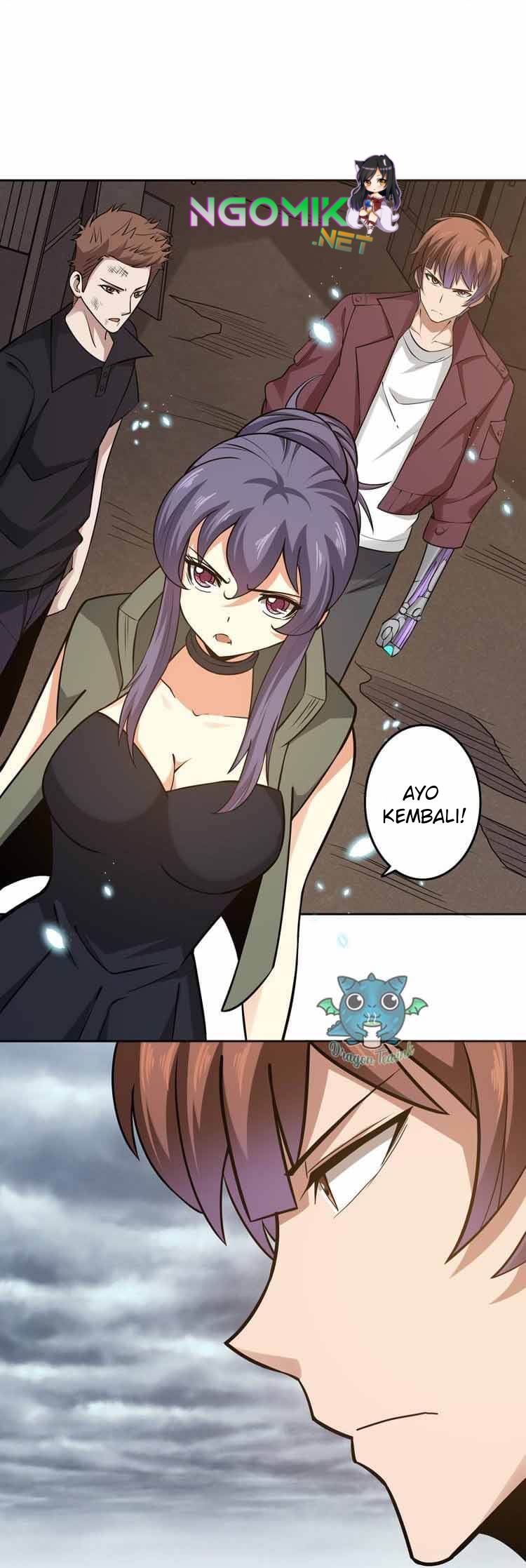 Doomsday Hunter Chapter 19 - halaman 6