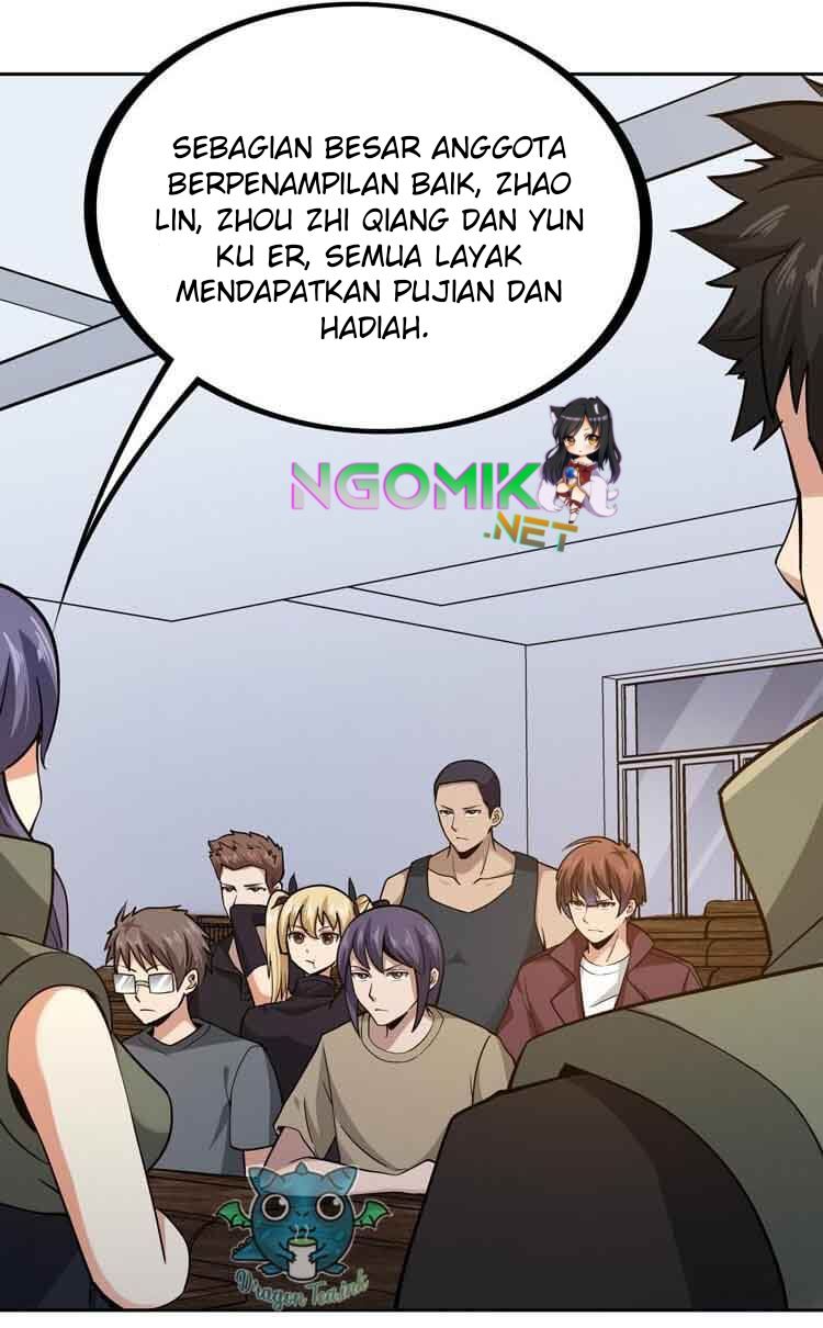 Doomsday Hunter Chapter 19 - halaman 8