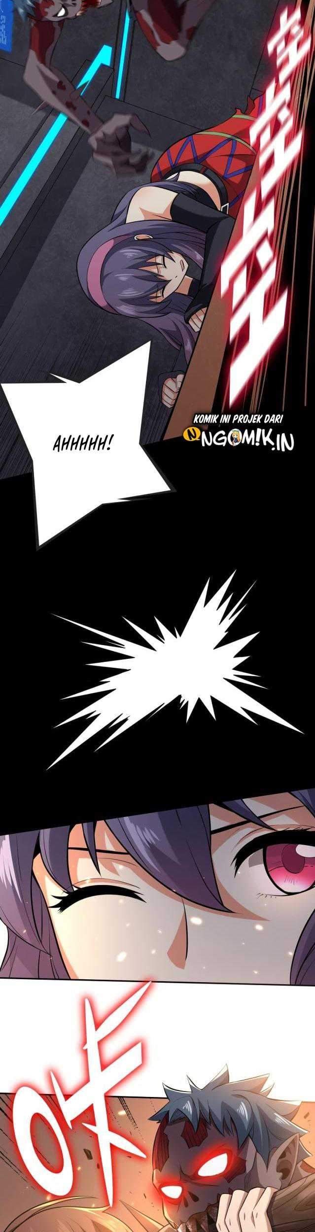 Doomsday Hunter Chapter 2 - halaman 11