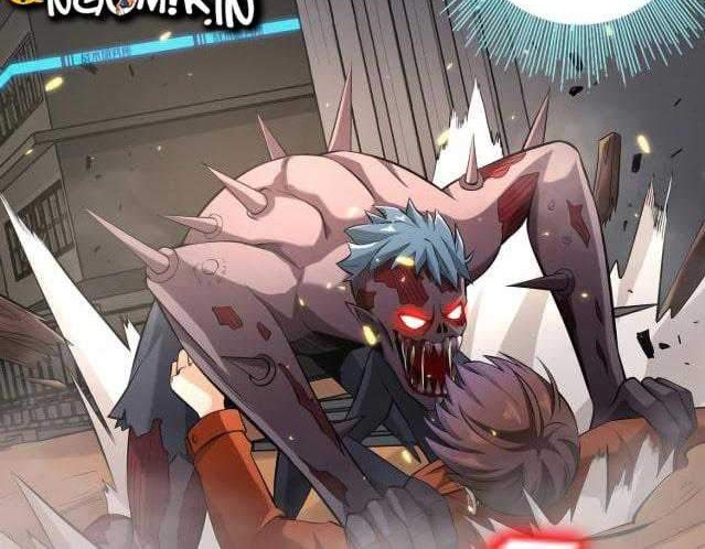 Doomsday Hunter Chapter 2 - halaman 14