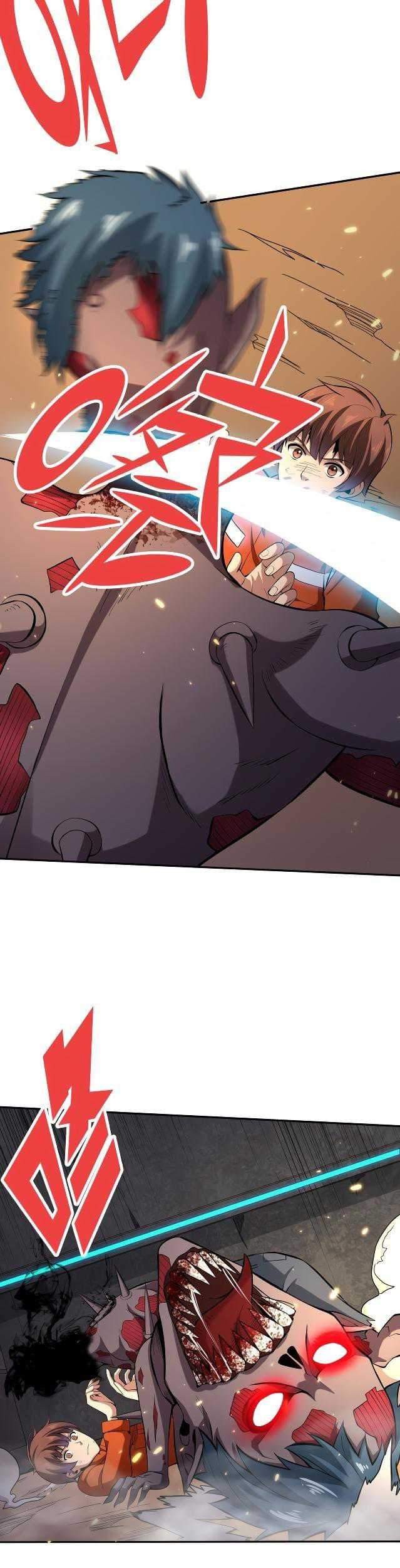 Doomsday Hunter Chapter 2 - halaman 17