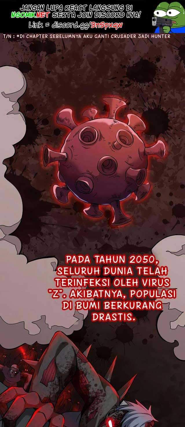 Doomsday Hunter Chapter 2 - halaman 2