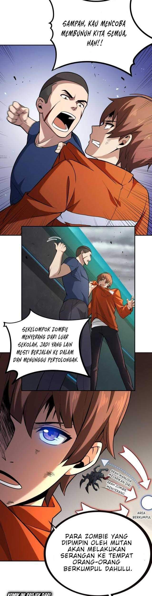 Doomsday Hunter Chapter 2 - halaman 27
