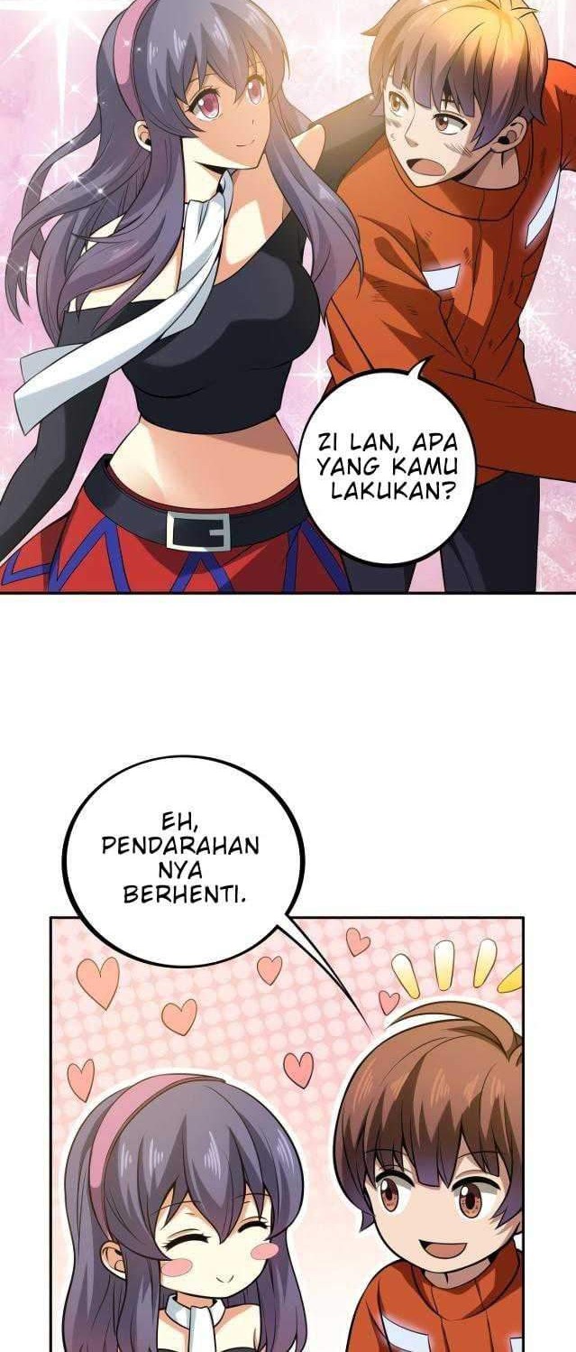 Doomsday Hunter Chapter 2 - halaman 34