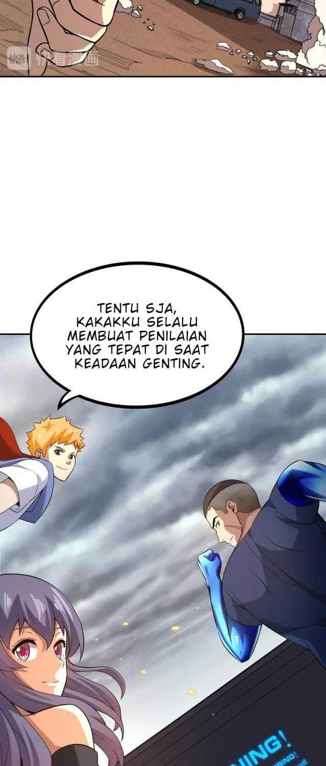 Doomsday Hunter Chapter 2 - halaman 36