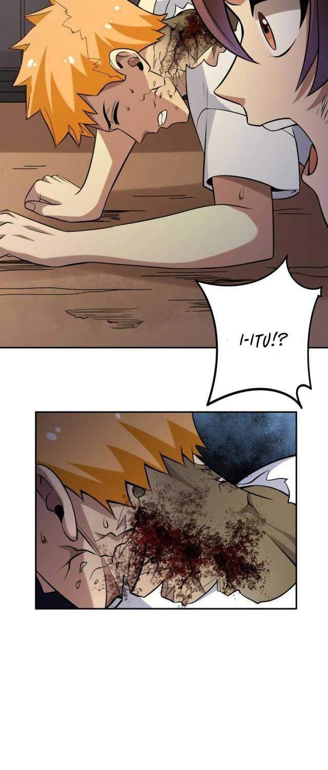 Doomsday Hunter Chapter 2 - halaman 40