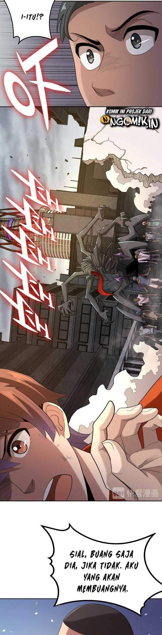 Doomsday Hunter Chapter 2 - halaman 43