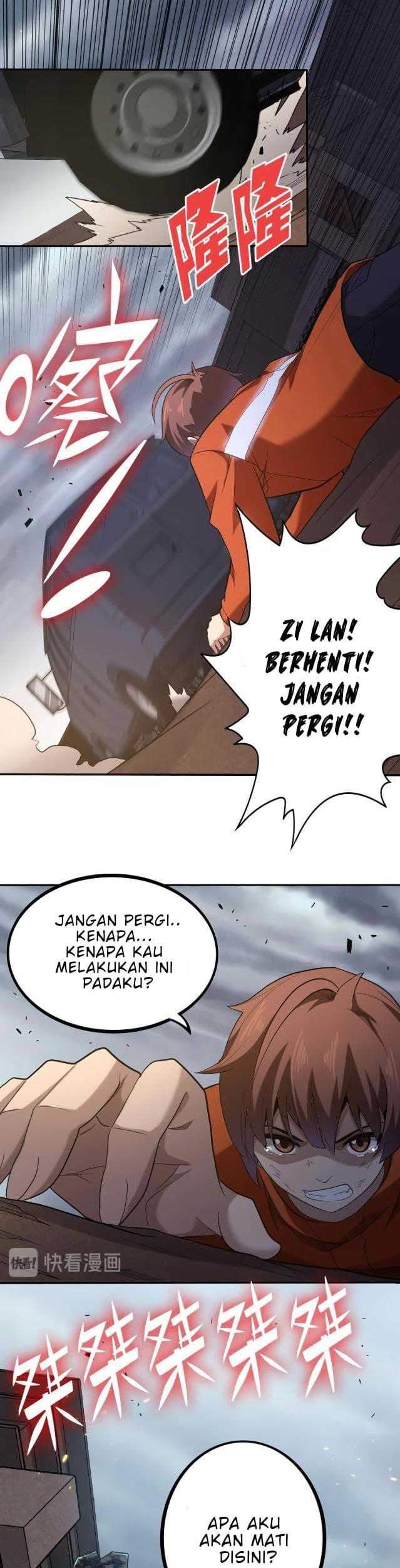 Doomsday Hunter Chapter 2 - halaman 47