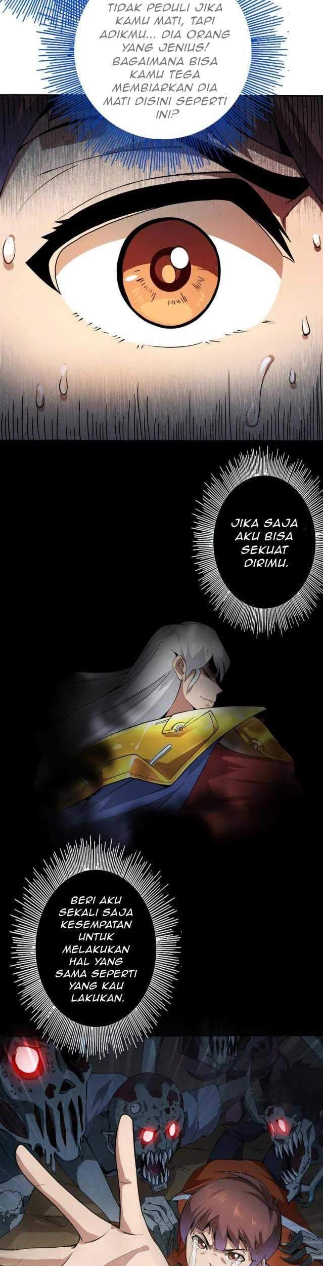 Doomsday Hunter Chapter 2 - halaman 49