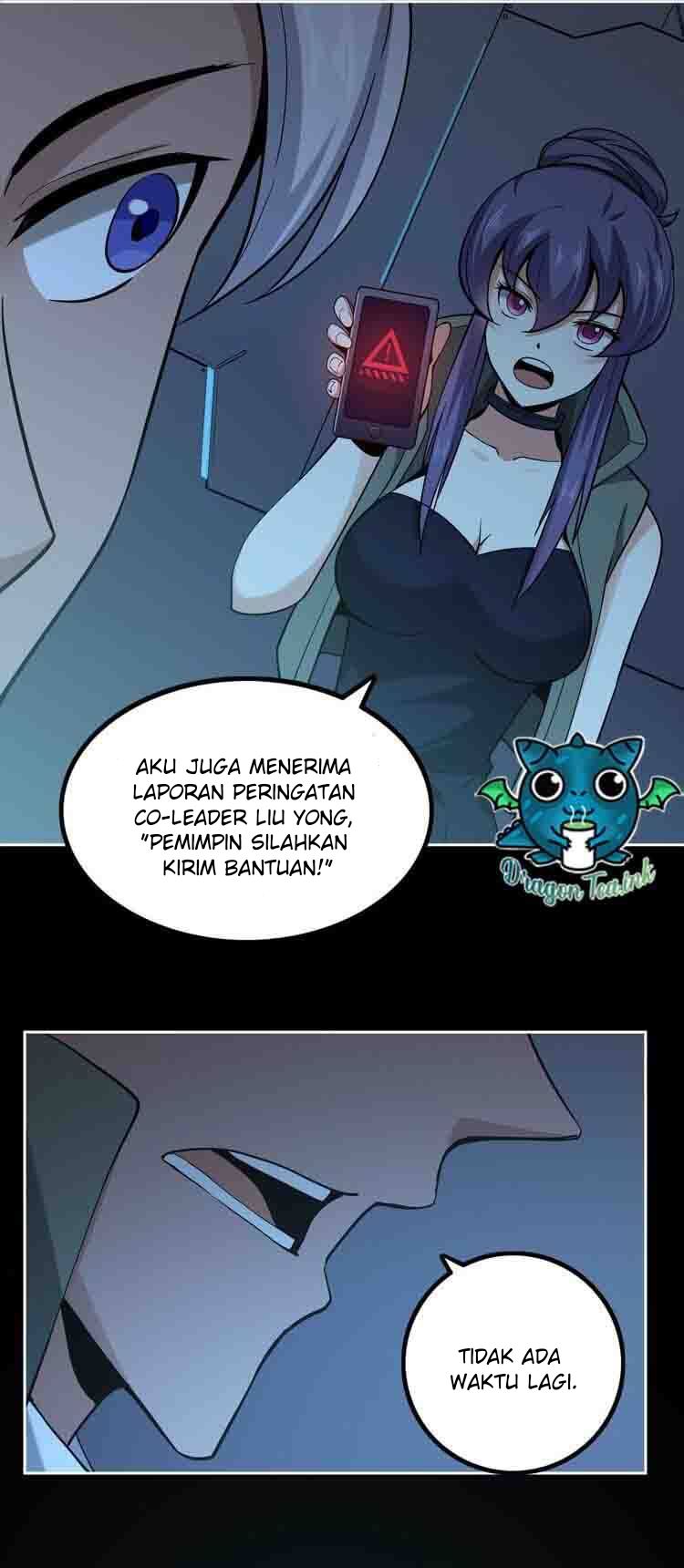 Doomsday Hunter Chapter 20 - halaman 11