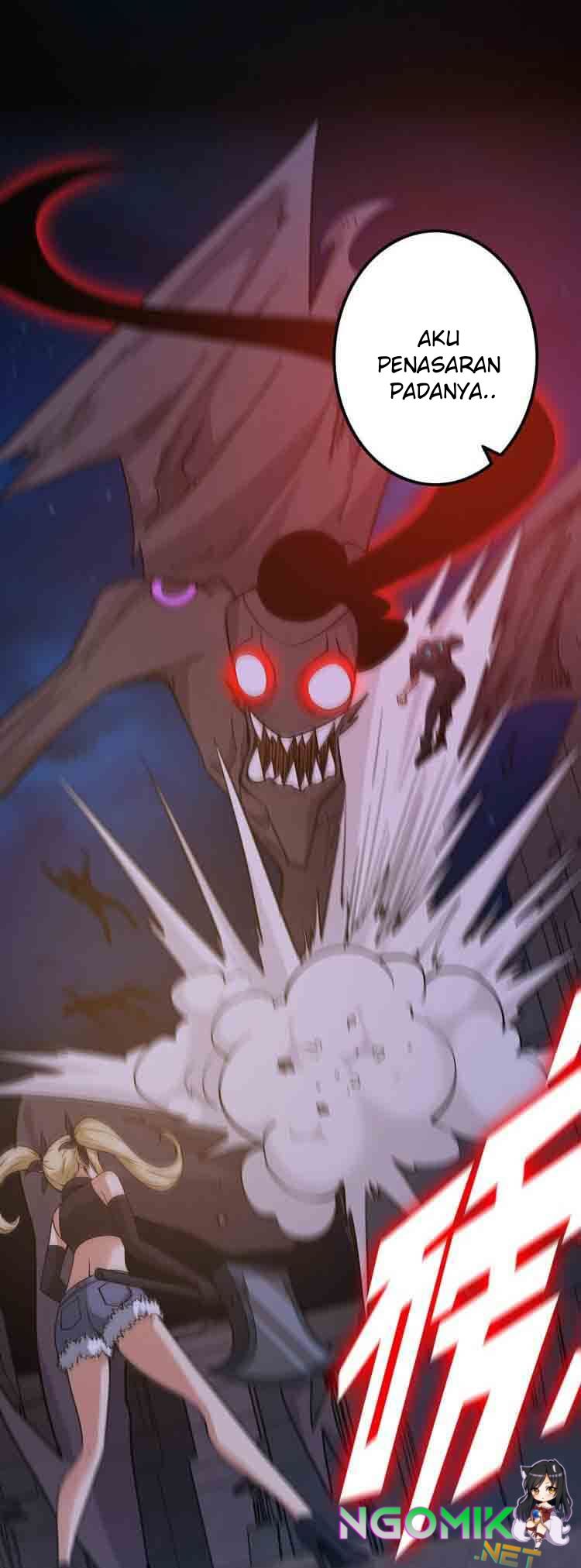 Doomsday Hunter Chapter 20 - halaman 13