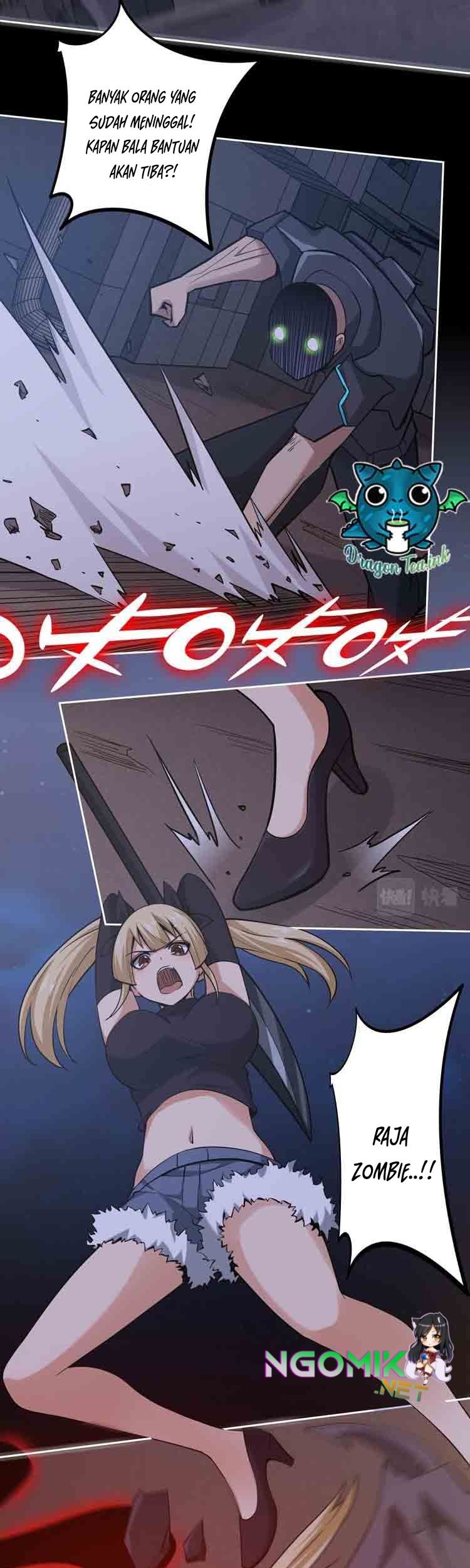 Doomsday Hunter Chapter 20 - halaman 14