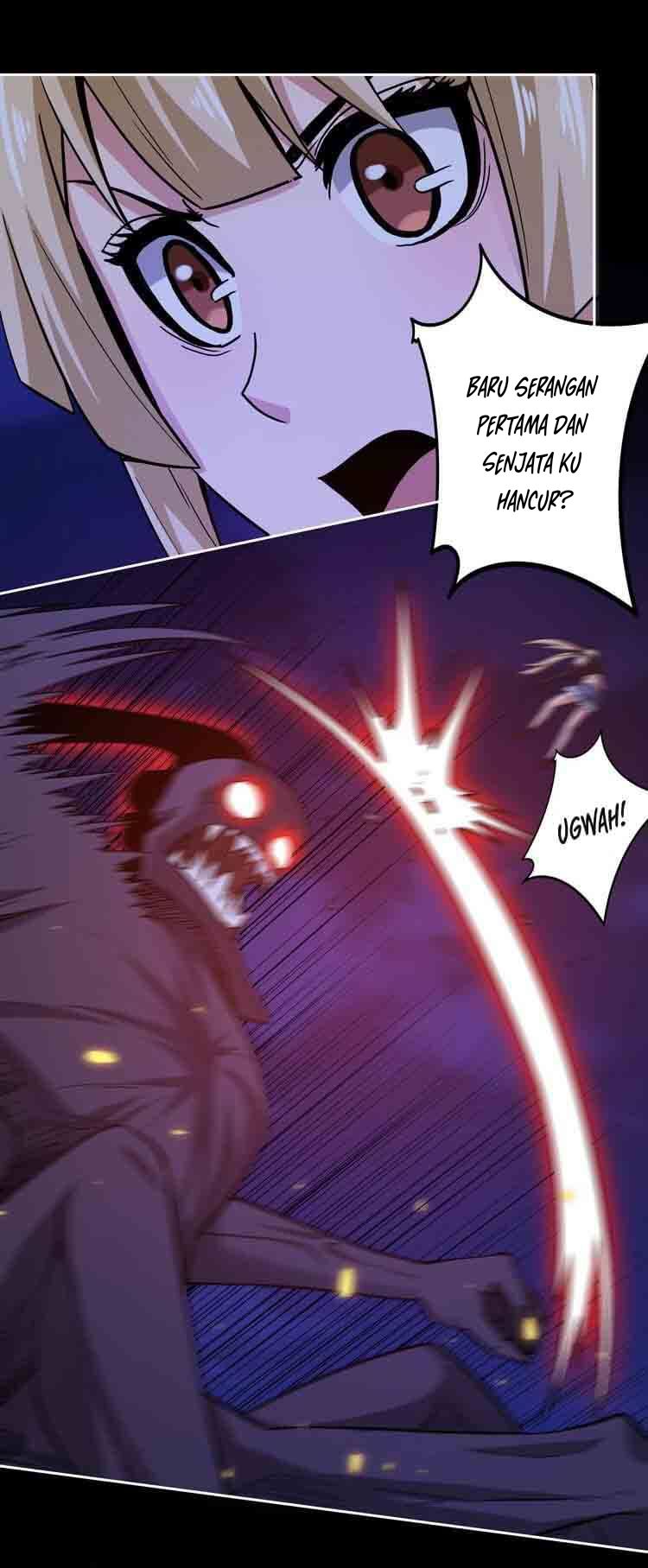 Doomsday Hunter Chapter 20 - halaman 16