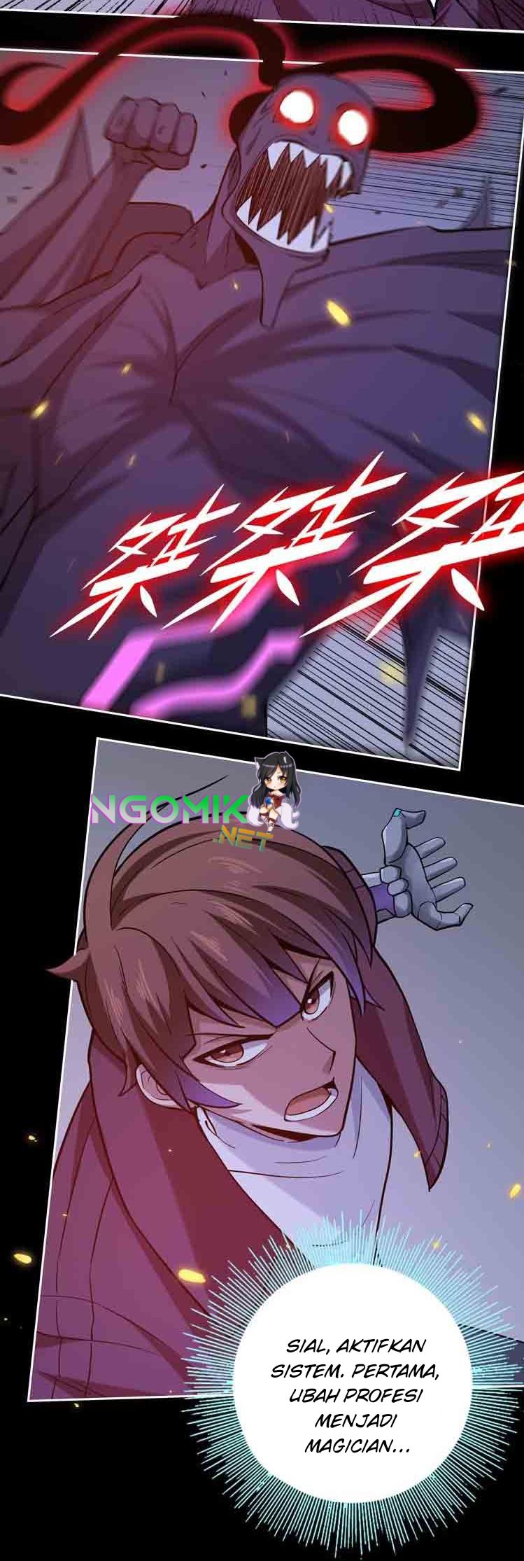 Doomsday Hunter Chapter 20 - halaman 20