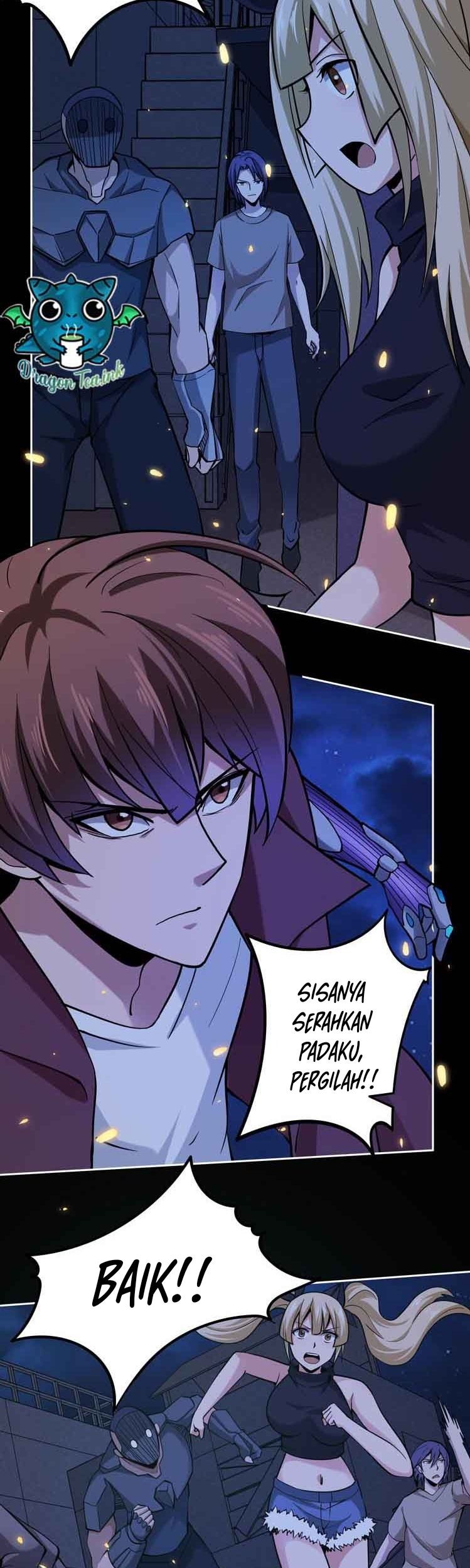 Doomsday Hunter Chapter 20 - halaman 24