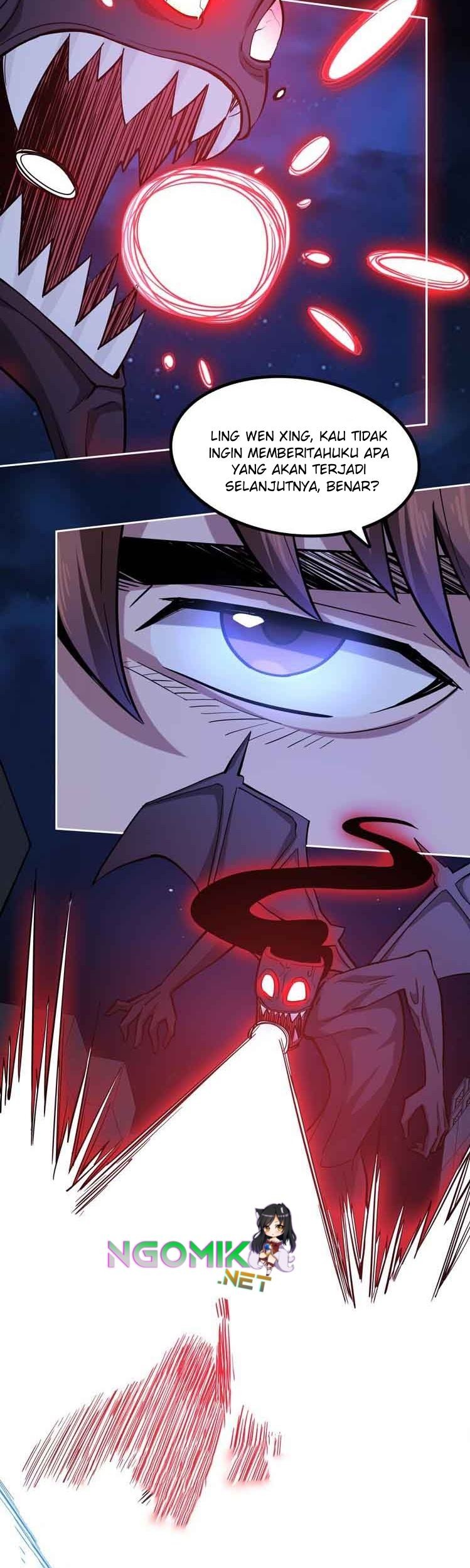 Doomsday Hunter Chapter 20 - halaman 26