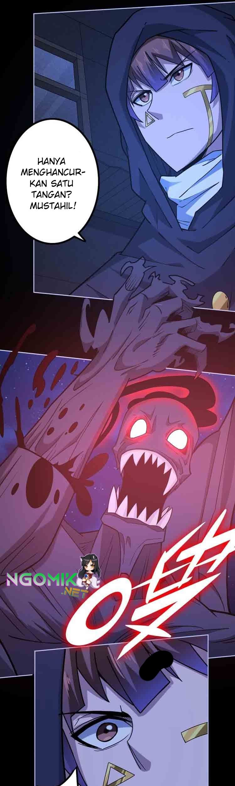 Doomsday Hunter Chapter 20 - halaman 31