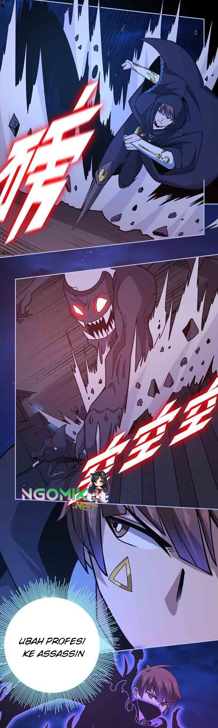 Doomsday Hunter Chapter 20 - halaman 33