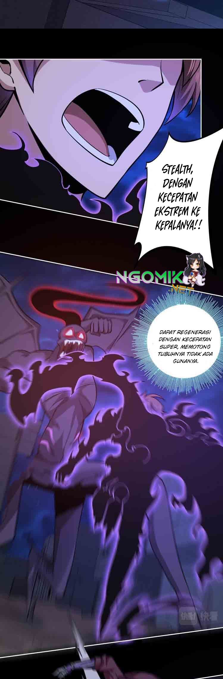 Doomsday Hunter Chapter 20 - halaman 35