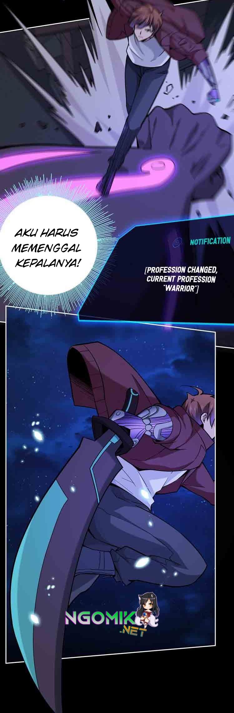 Doomsday Hunter Chapter 20 - halaman 36