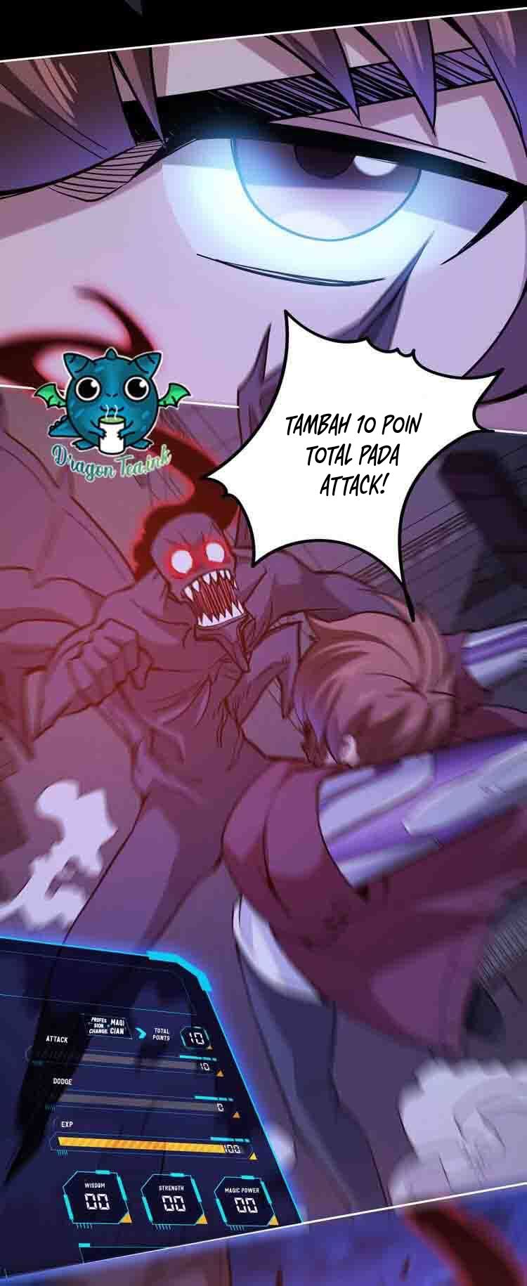 Doomsday Hunter Chapter 20 - halaman 37