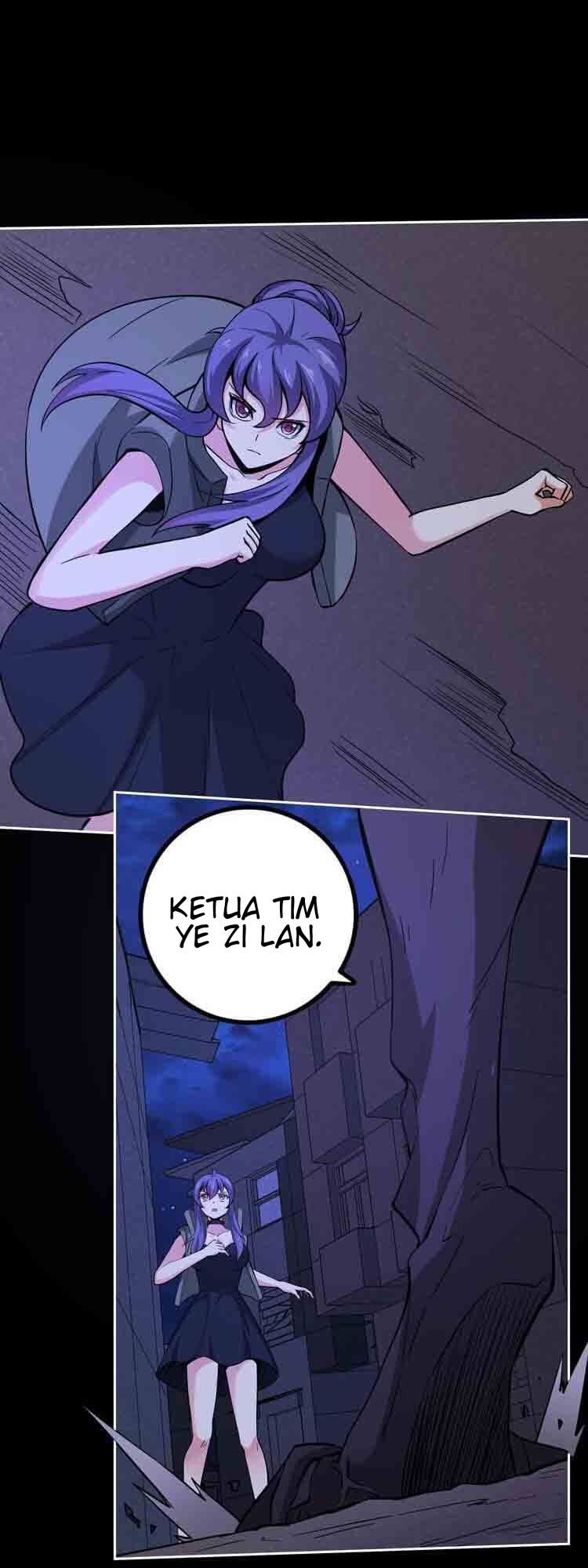 Doomsday Hunter Chapter 20 - halaman 39