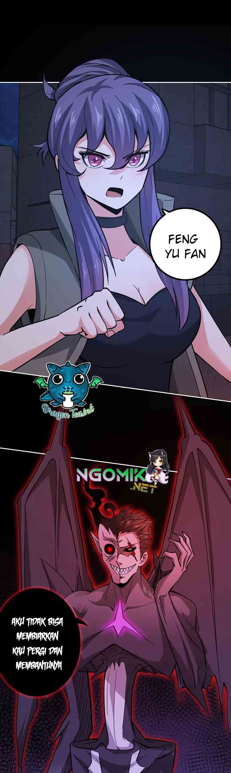Doomsday Hunter Chapter 20 - halaman 40