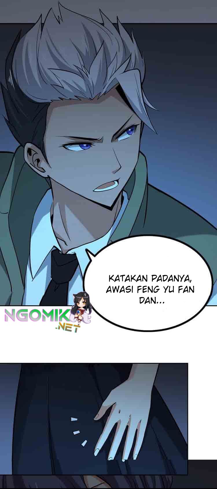 Doomsday Hunter Chapter 20 - halaman 8