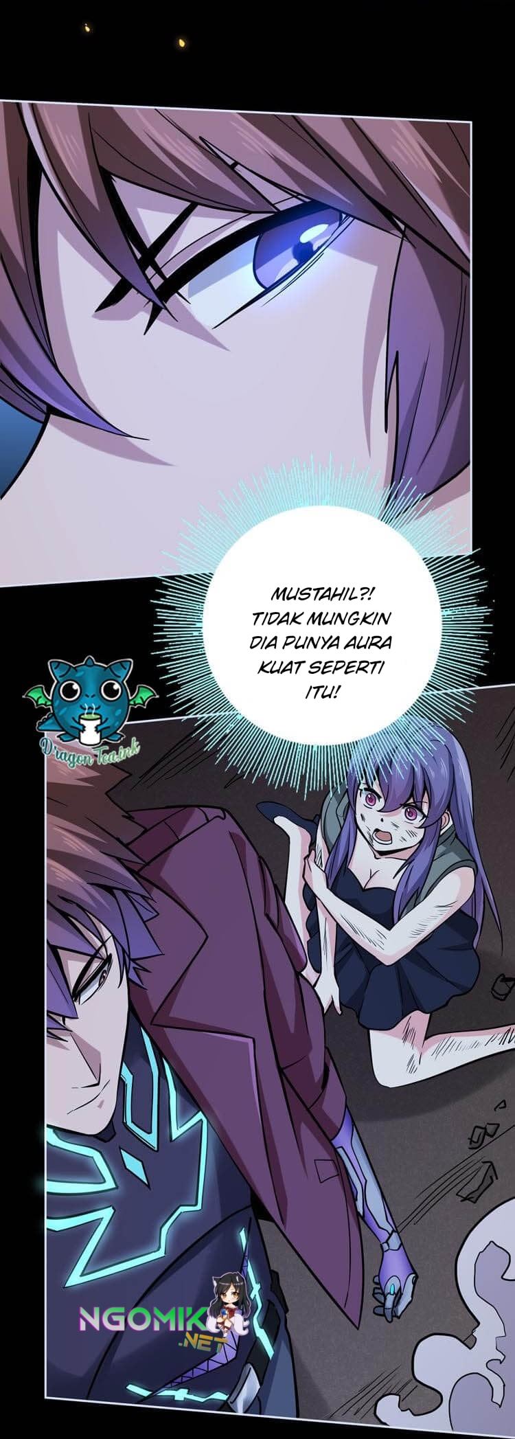 Doomsday Hunter Chapter 22 - halaman 10