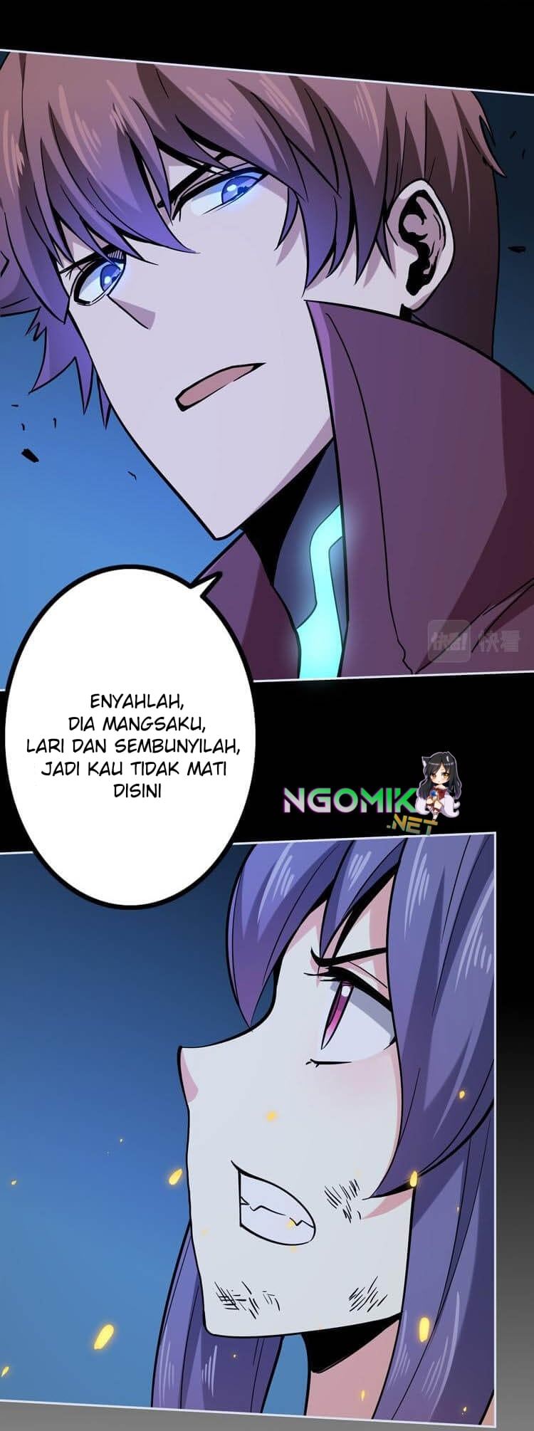 Doomsday Hunter Chapter 22 - halaman 11