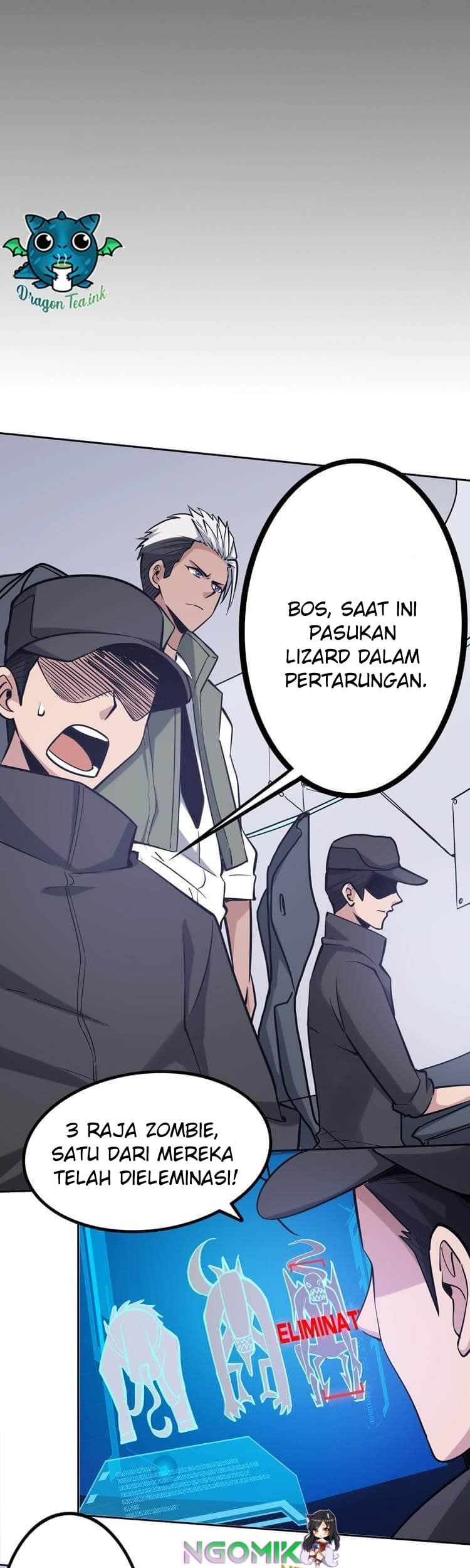 Doomsday Hunter Chapter 22 - halaman 12