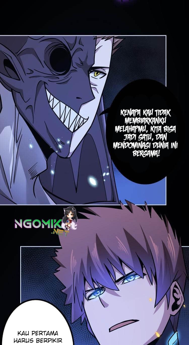 Doomsday Hunter Chapter 22 - halaman 17