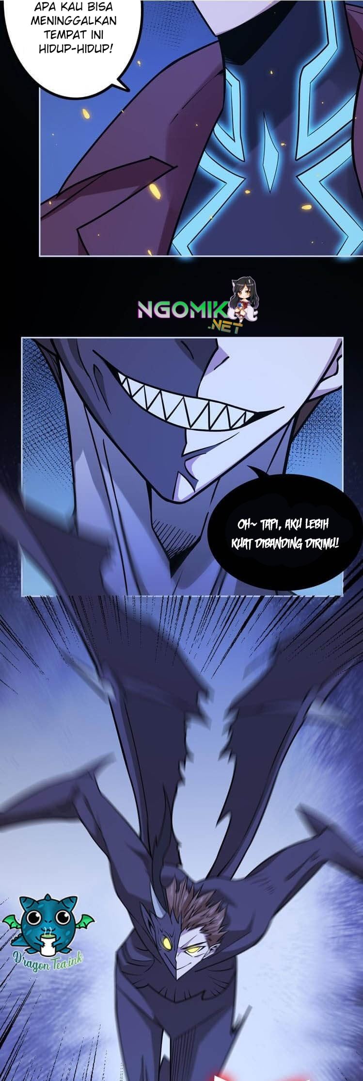 Doomsday Hunter Chapter 22 - halaman 18