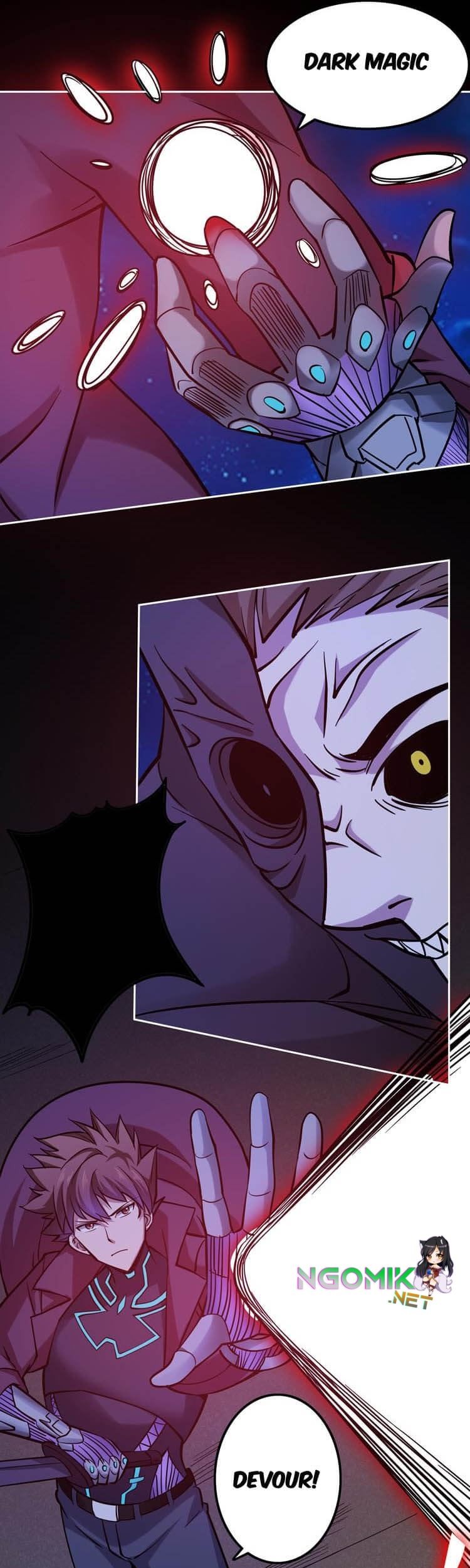 Doomsday Hunter Chapter 22 - halaman 27