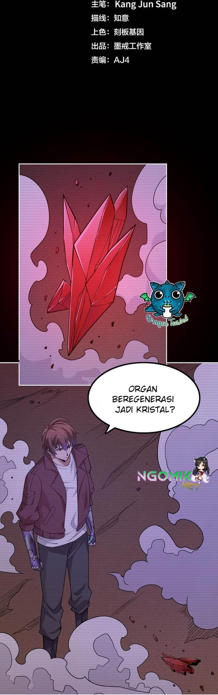 Doomsday Hunter Chapter 22 - halaman 3
