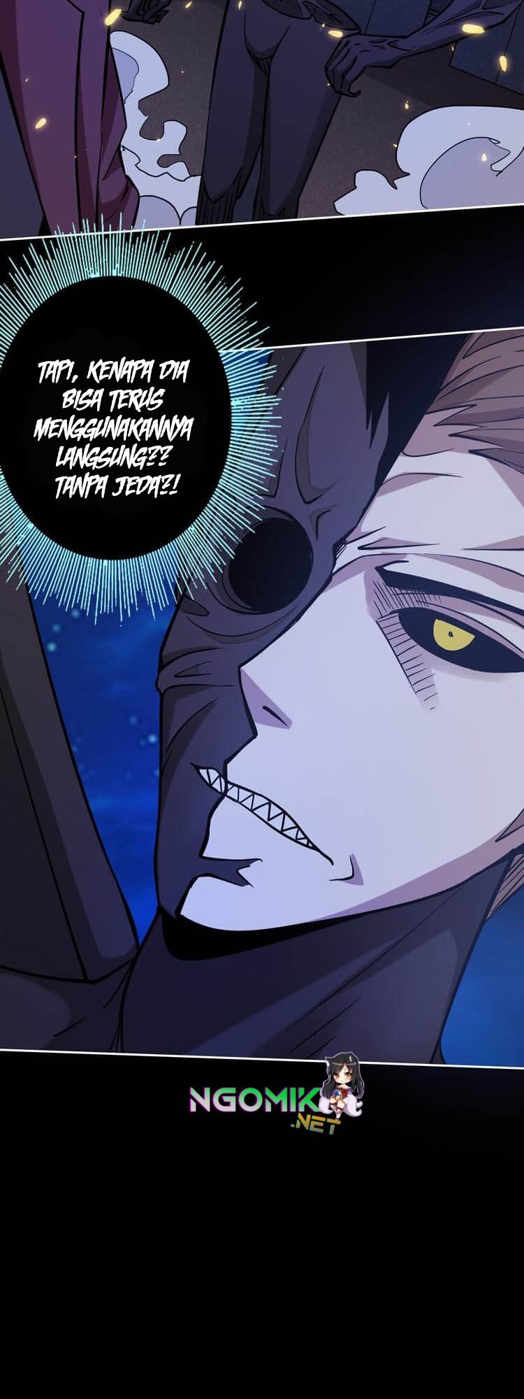 Doomsday Hunter Chapter 22 - halaman 30