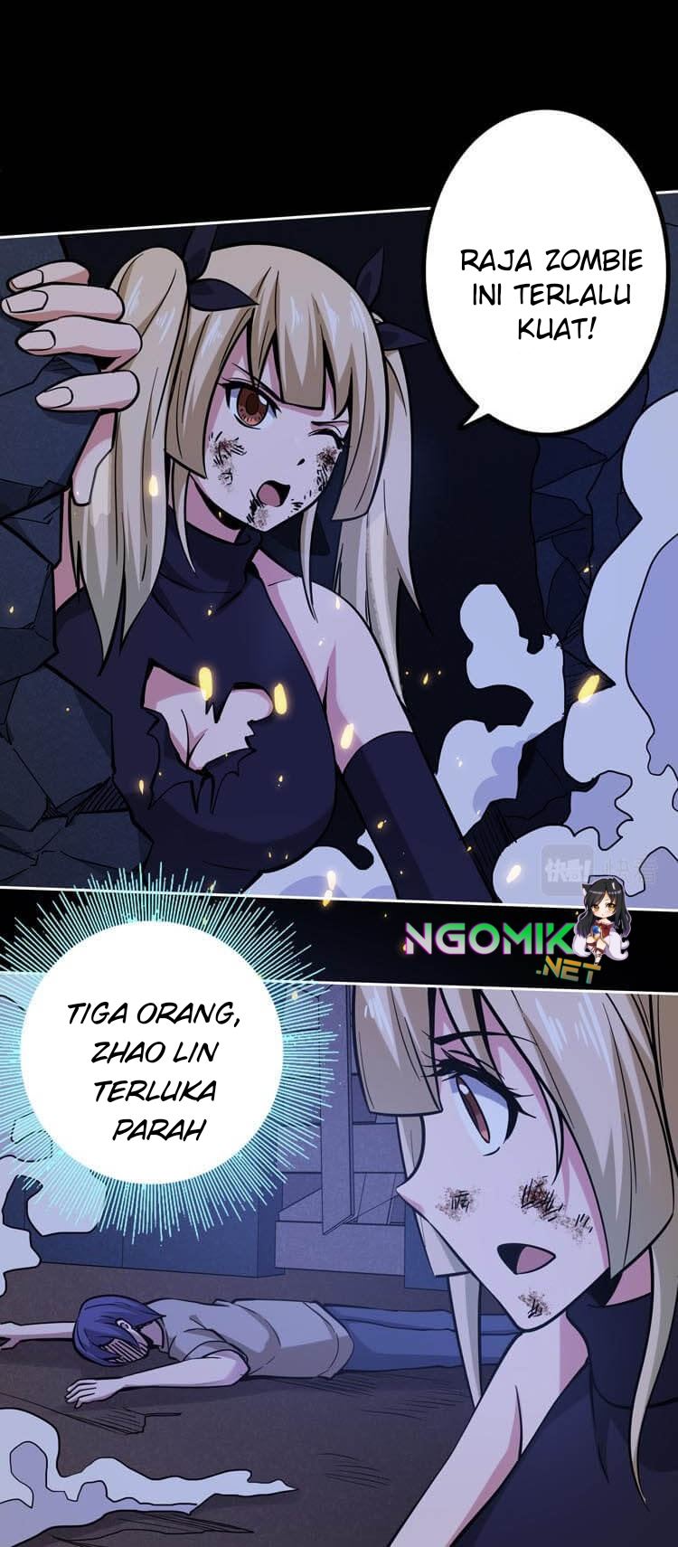 Doomsday Hunter Chapter 22 - halaman 32