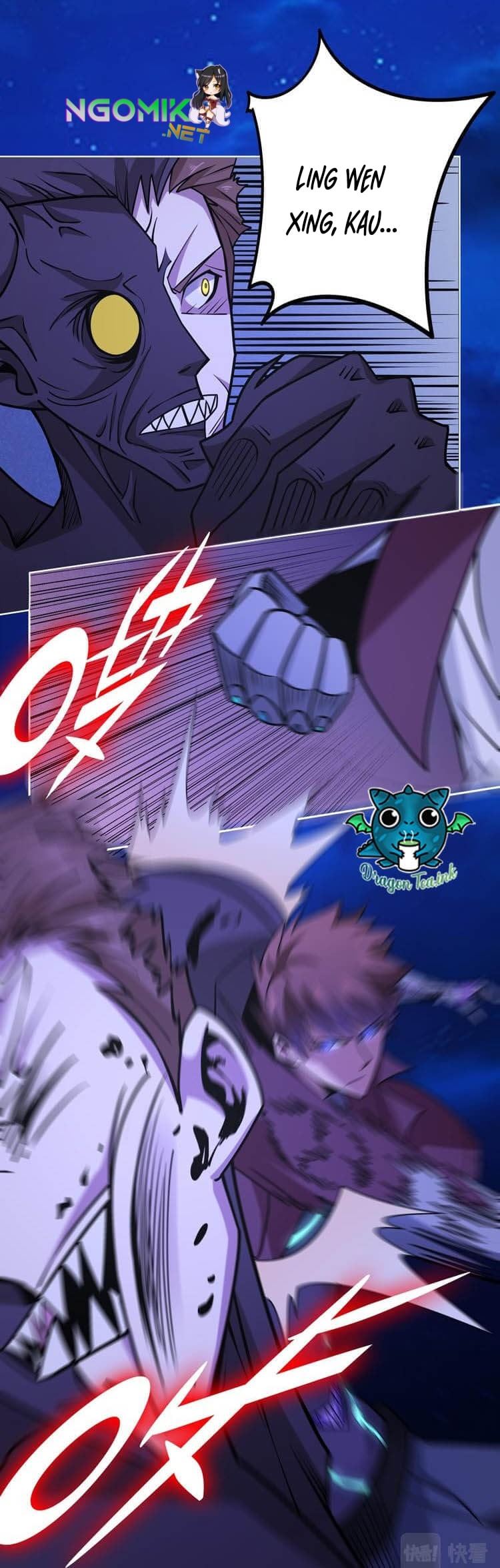 Doomsday Hunter Chapter 22 - halaman 7