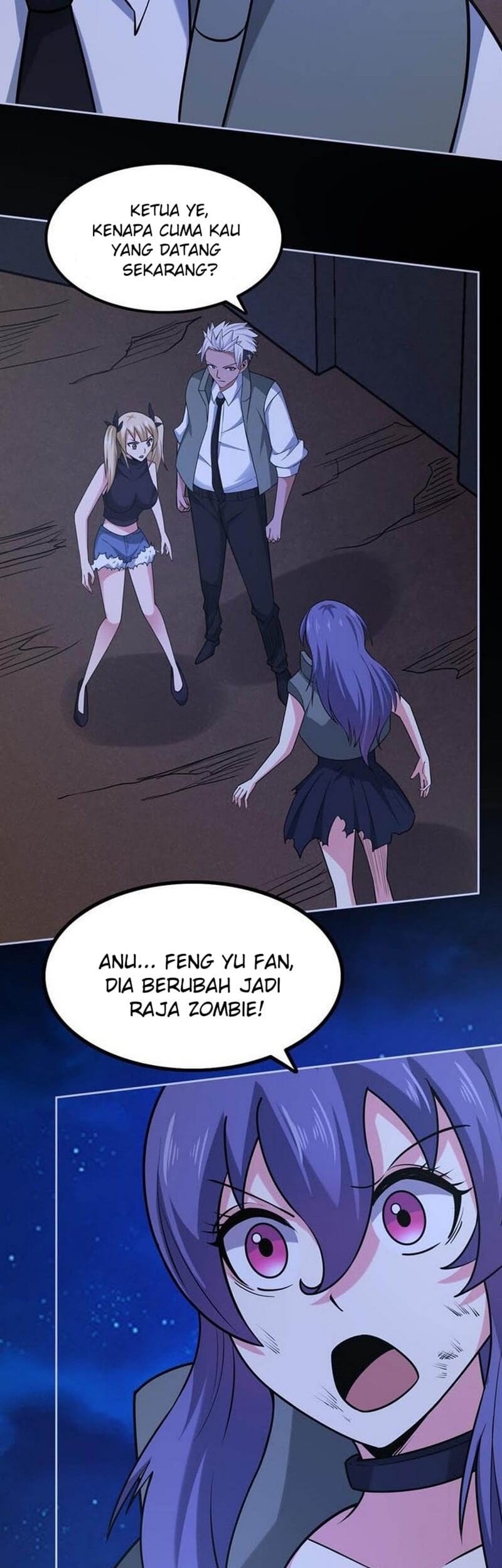 Doomsday Hunter Chapter 23 - halaman 10