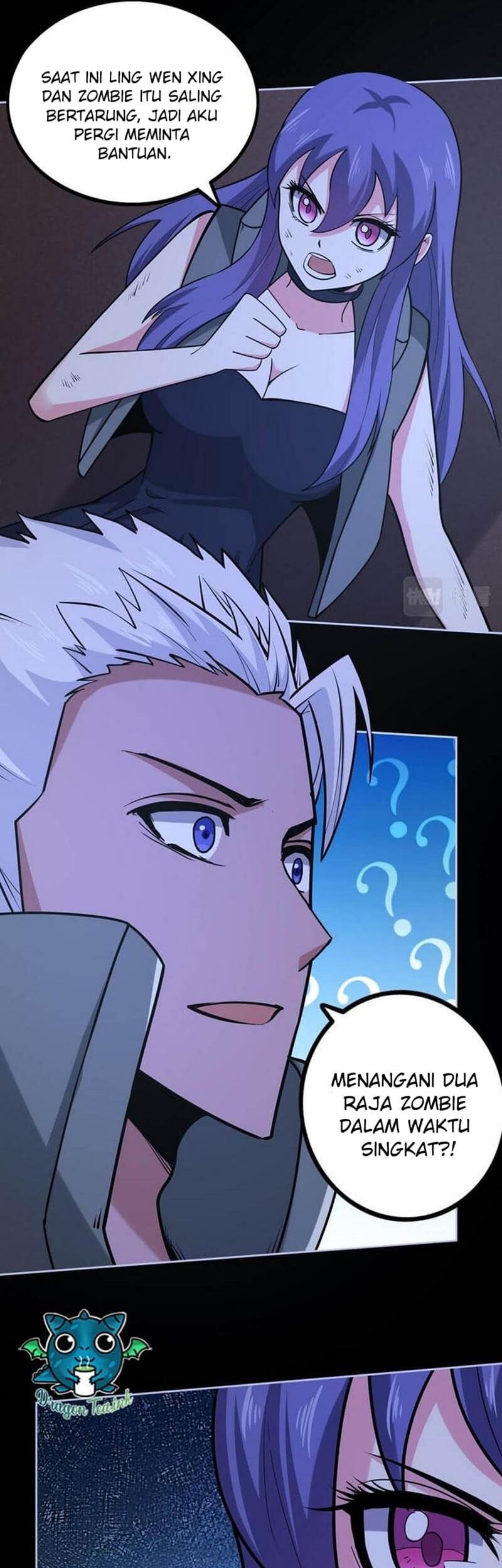 Doomsday Hunter Chapter 23 - halaman 12