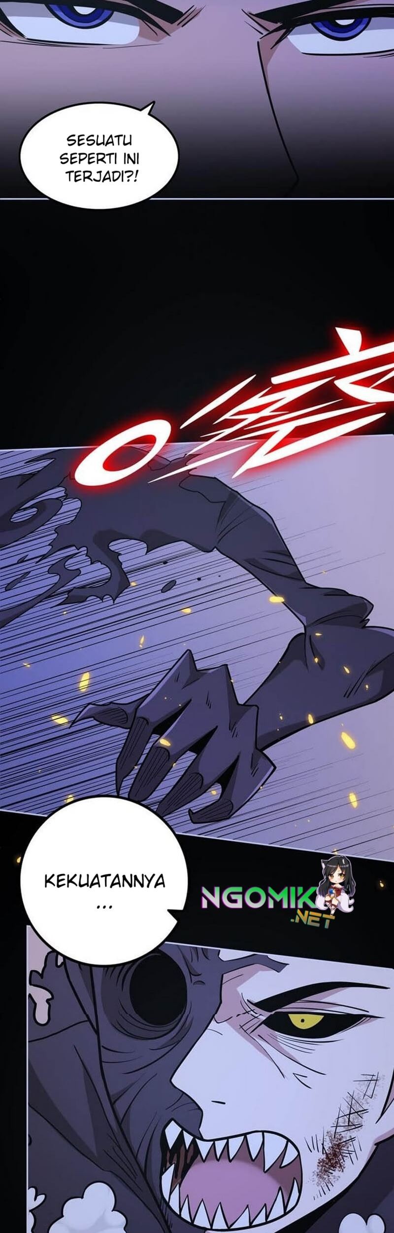 Doomsday Hunter Chapter 23 - halaman 14