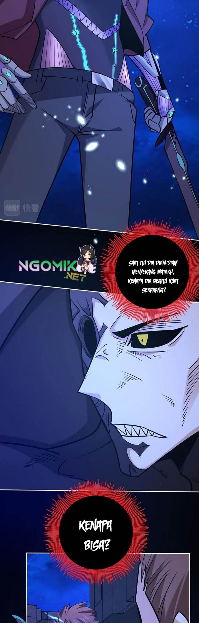 Doomsday Hunter Chapter 23 - halaman 16