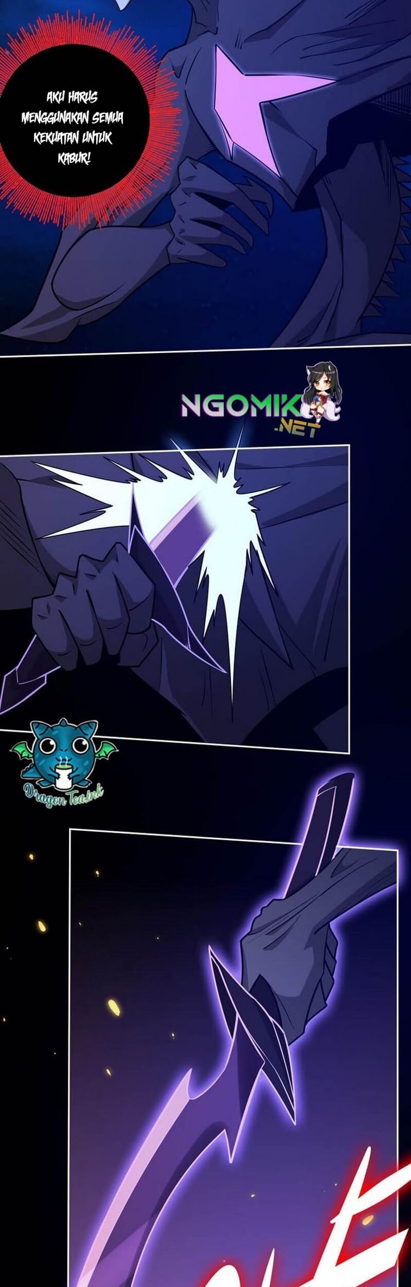 Doomsday Hunter Chapter 23 - halaman 18