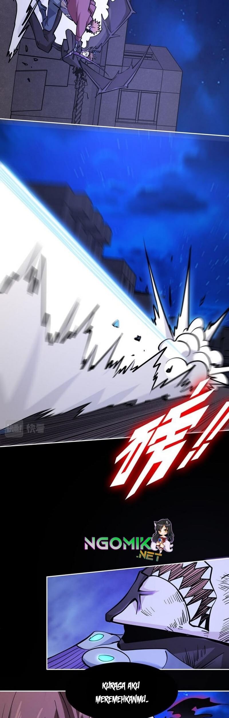 Doomsday Hunter Chapter 23 - halaman 24