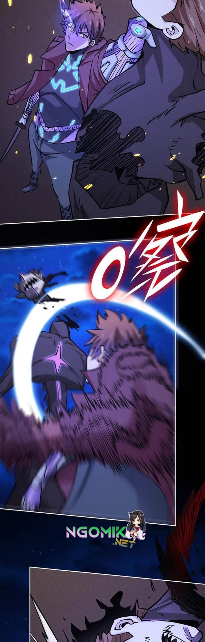 Doomsday Hunter Chapter 23 - halaman 26